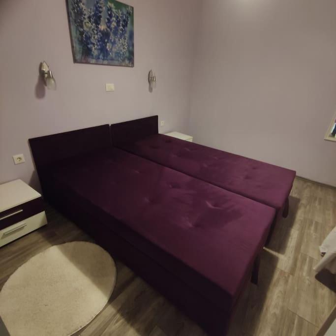 Apartman Den,Rovinj Oaza U Centru Grada I Besplatnim Parkingom Apartment Екстериор снимка