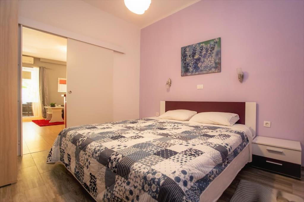 Apartman Den,Rovinj Oaza U Centru Grada I Besplatnim Parkingom Apartment Екстериор снимка